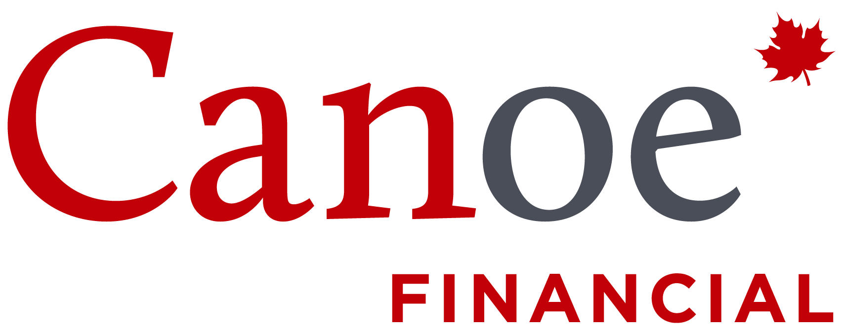 Canoe Financial Home